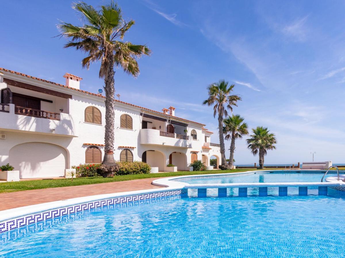 Holiday Home Nueva Playa-3 By Interhome Denia Ngoại thất bức ảnh