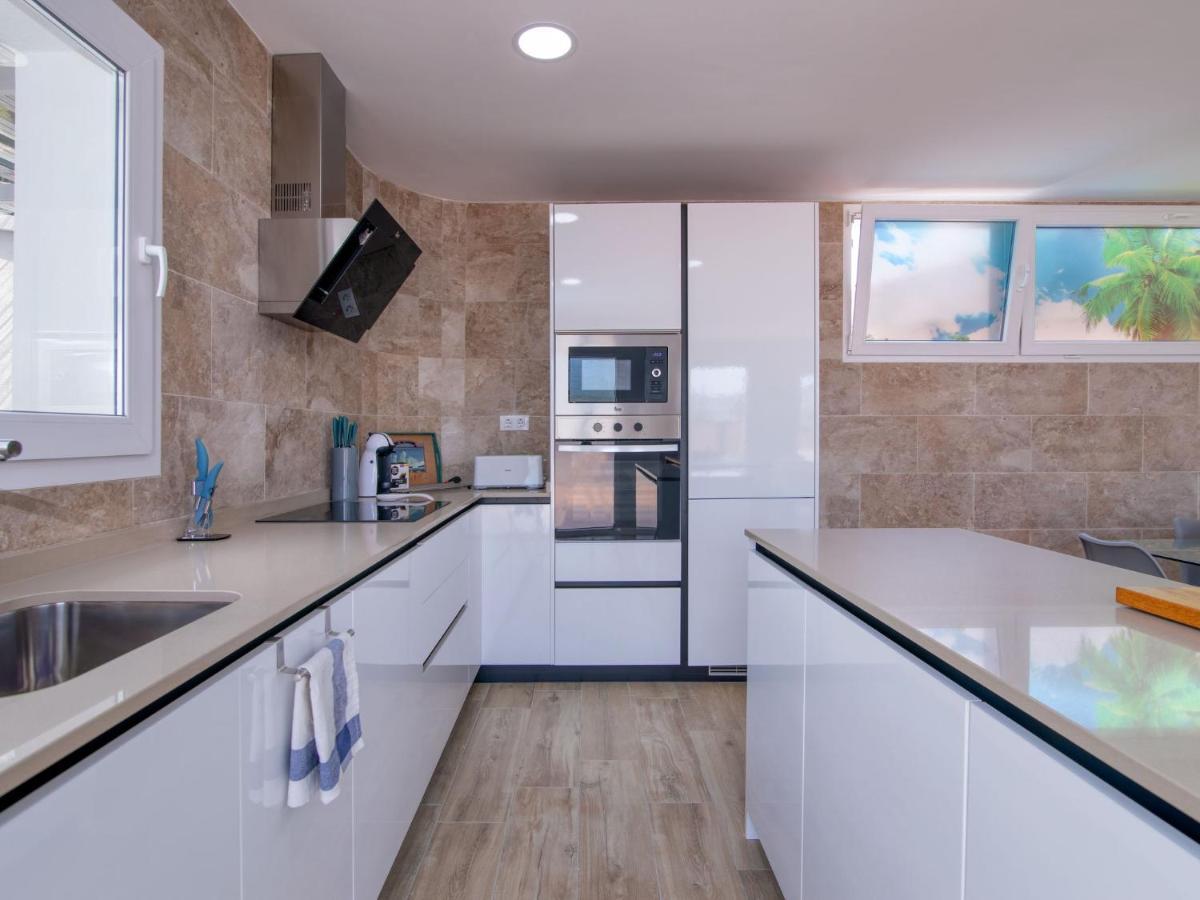 Holiday Home Nueva Playa-3 By Interhome Denia Ngoại thất bức ảnh