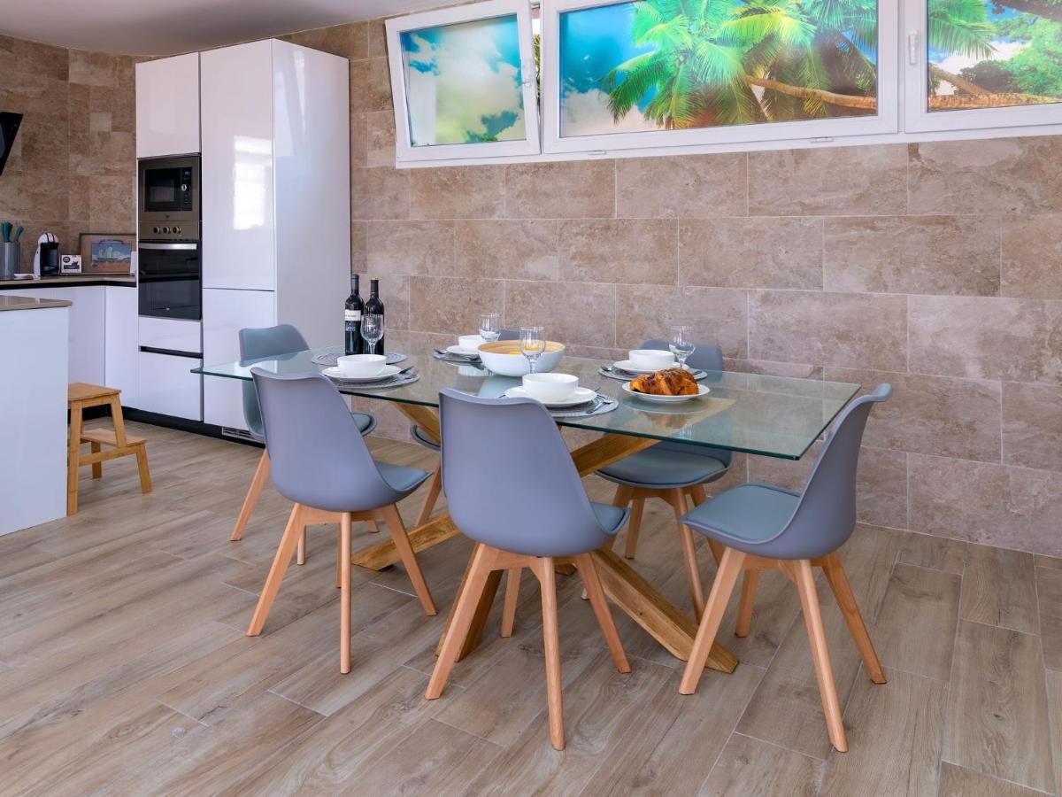 Holiday Home Nueva Playa-3 By Interhome Denia Ngoại thất bức ảnh