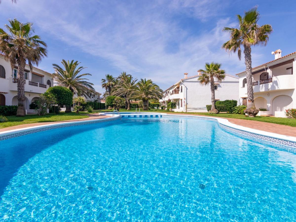 Holiday Home Nueva Playa-3 By Interhome Denia Ngoại thất bức ảnh