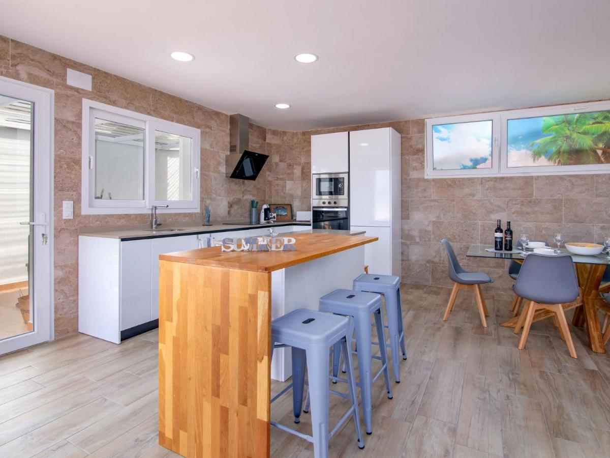 Holiday Home Nueva Playa-3 By Interhome Denia Ngoại thất bức ảnh