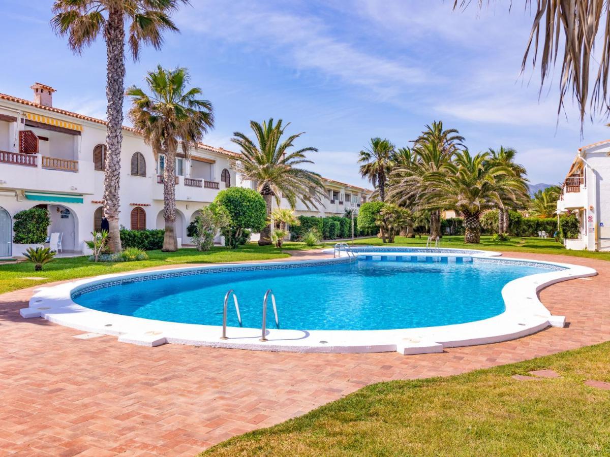 Holiday Home Nueva Playa-3 By Interhome Denia Ngoại thất bức ảnh