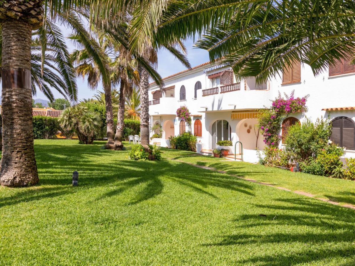 Holiday Home Nueva Playa-3 By Interhome Denia Ngoại thất bức ảnh