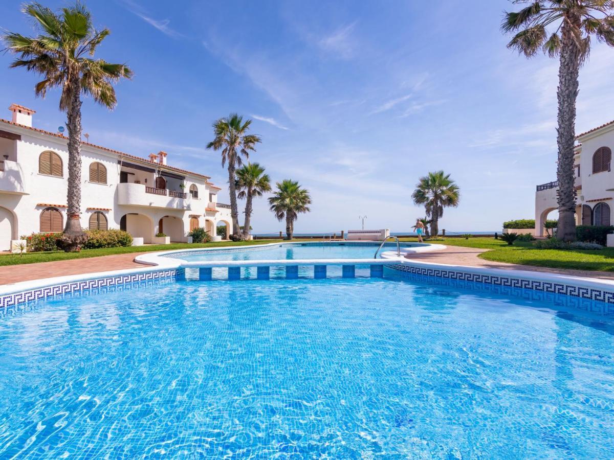 Holiday Home Nueva Playa-3 By Interhome Denia Ngoại thất bức ảnh